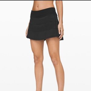 Lululemon pace rival skirt